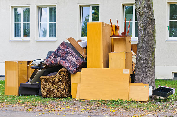 Basement Cleanout Services in Canon, GA